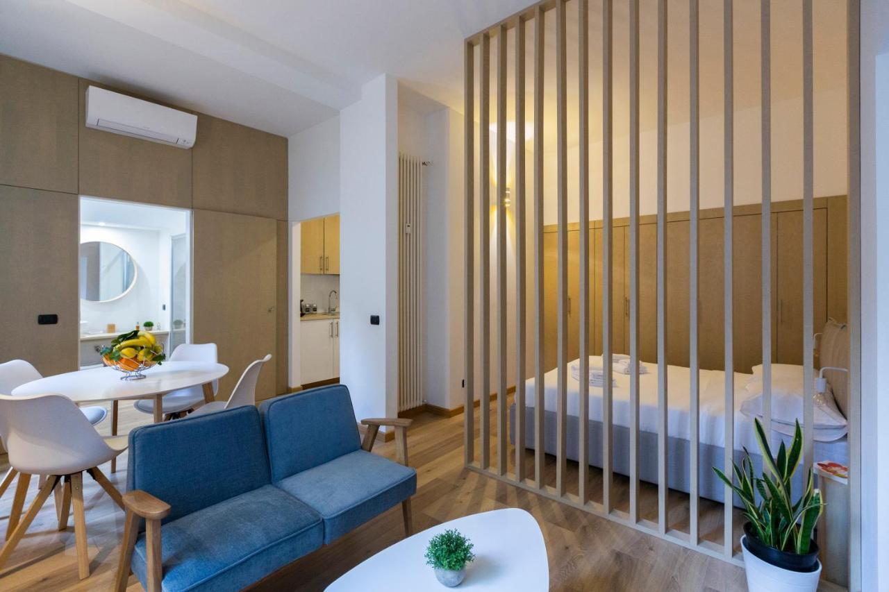 Apartment Design Flats Mailand