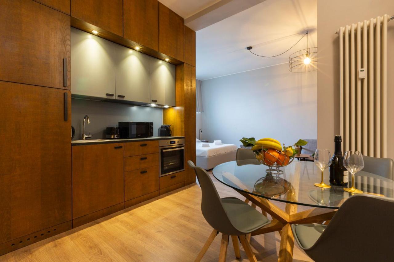 Design Flats Apartment Mailand