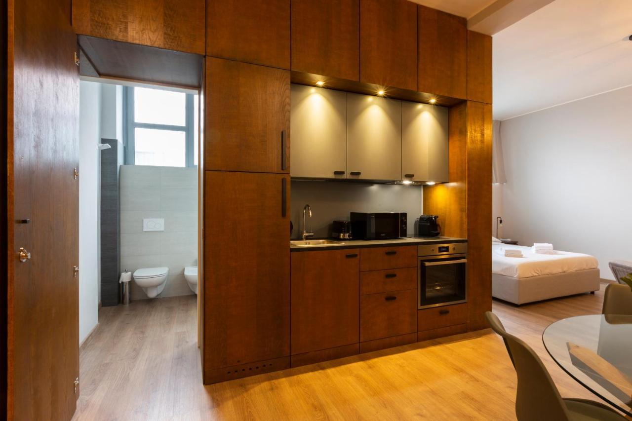 Apartment Design Flats Mailand
